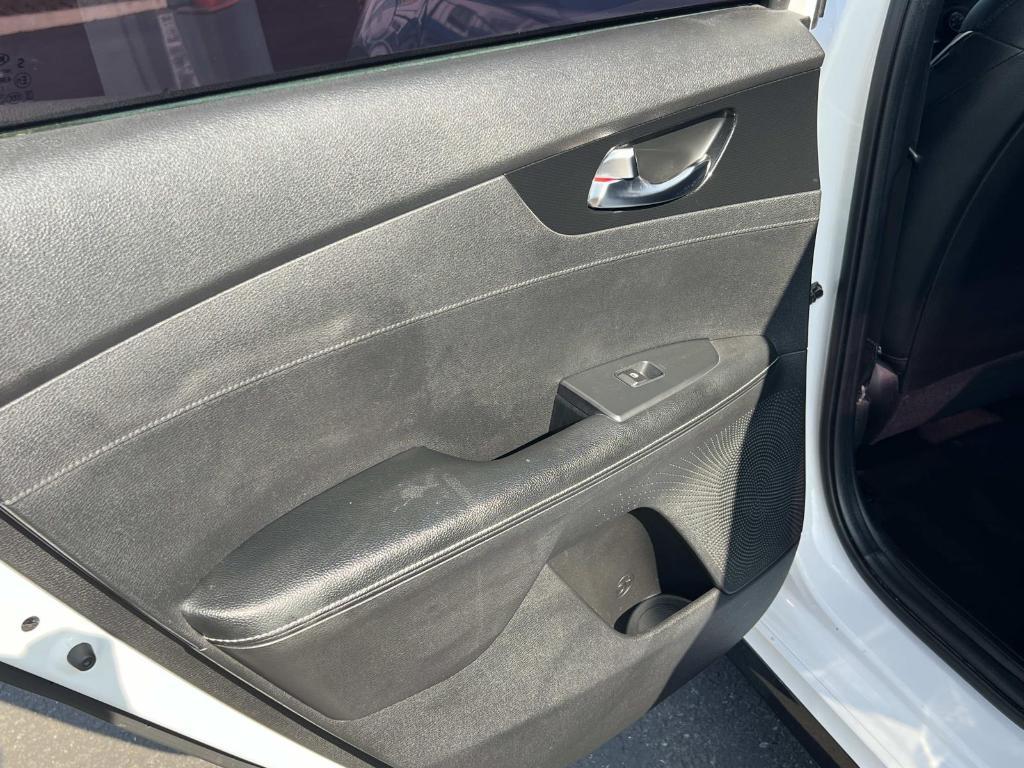 used 2021 Kia Forte car, priced at $14,499