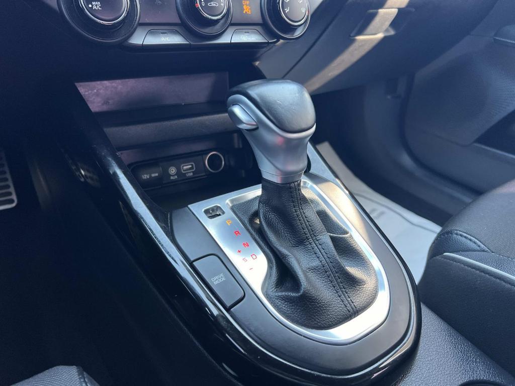 used 2021 Kia Forte car, priced at $14,499