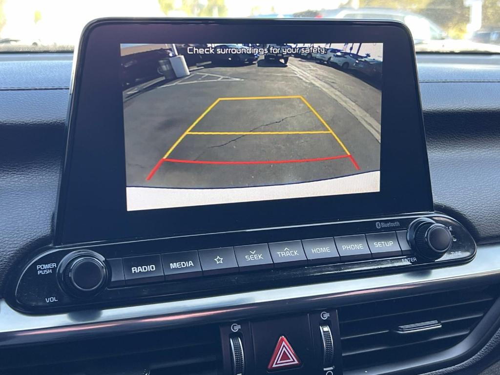 used 2021 Kia Forte car, priced at $14,499