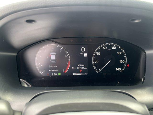 used 2023 Honda HR-V car, priced at $26,199