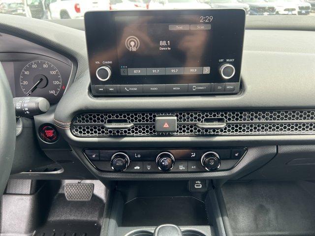 used 2023 Honda HR-V car, priced at $26,199