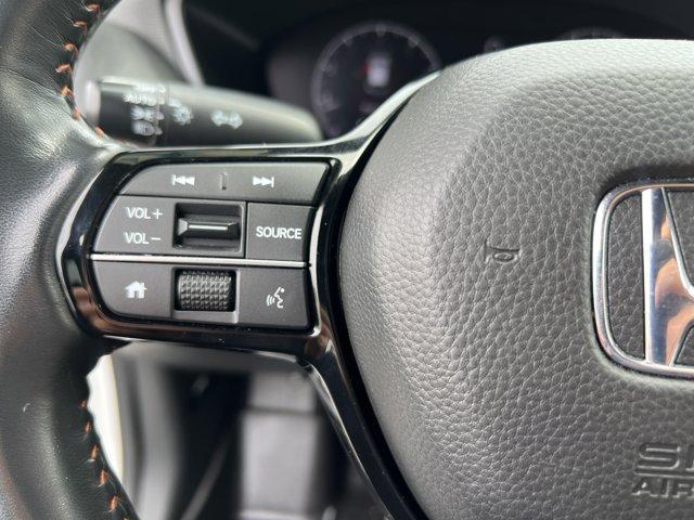 used 2023 Honda HR-V car, priced at $26,199