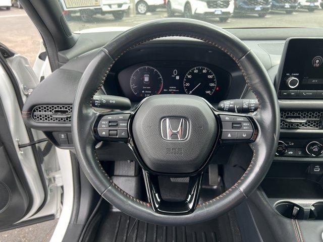 used 2023 Honda HR-V car, priced at $26,199