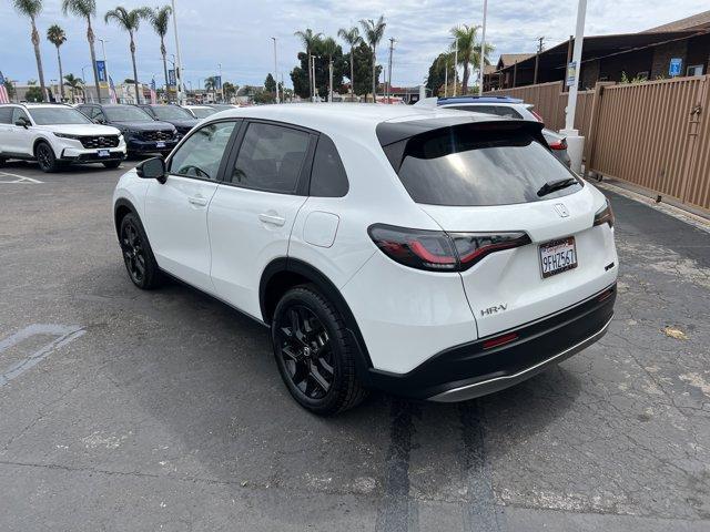 used 2023 Honda HR-V car, priced at $26,199