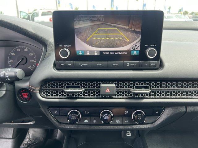 used 2023 Honda HR-V car, priced at $26,199