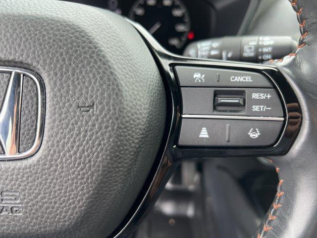 used 2023 Honda HR-V car, priced at $26,199