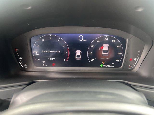 used 2023 Honda Accord car, priced at $26,499