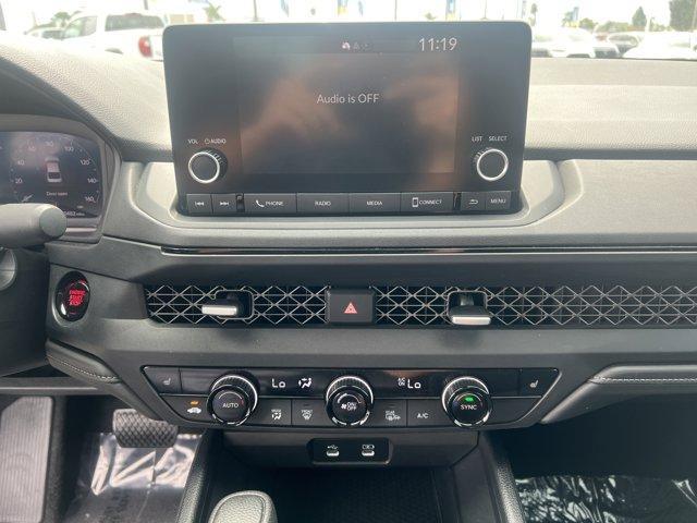 used 2023 Honda Accord car, priced at $26,499
