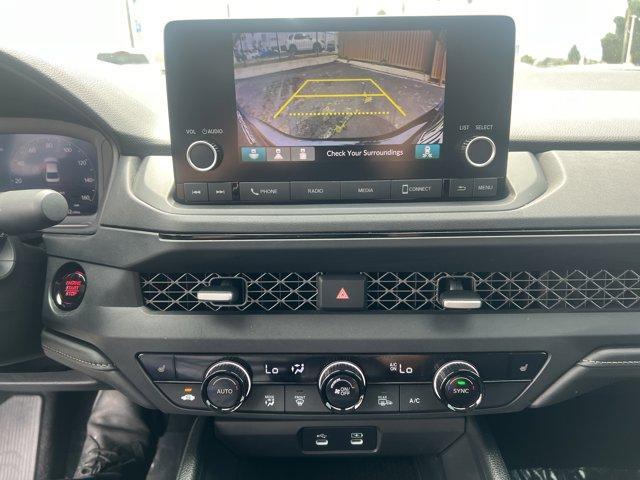 used 2023 Honda Accord car, priced at $26,499
