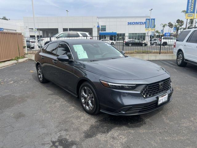 used 2023 Honda Accord car, priced at $26,499