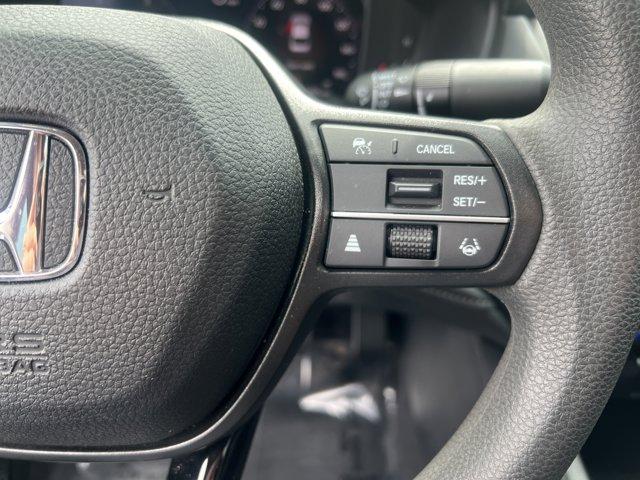 used 2023 Honda Accord car, priced at $26,499