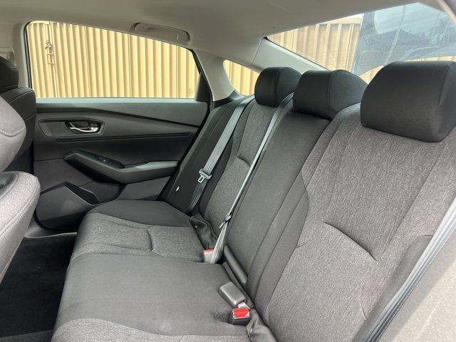 used 2023 Honda Accord car, priced at $26,499
