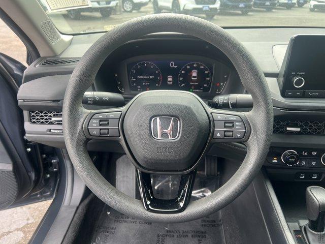 used 2023 Honda Accord car, priced at $26,499