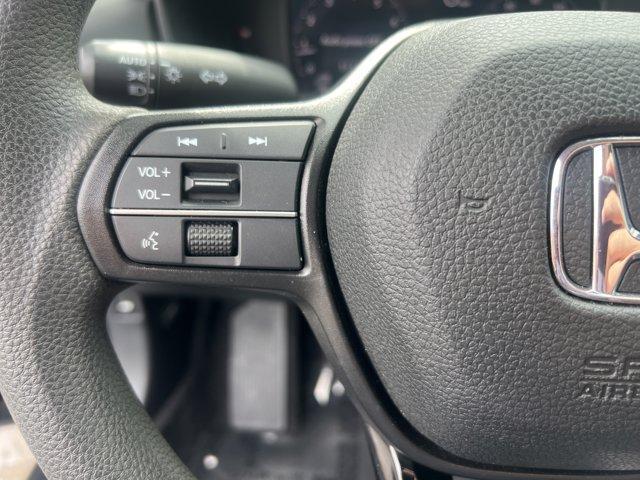 used 2023 Honda Accord car, priced at $26,499