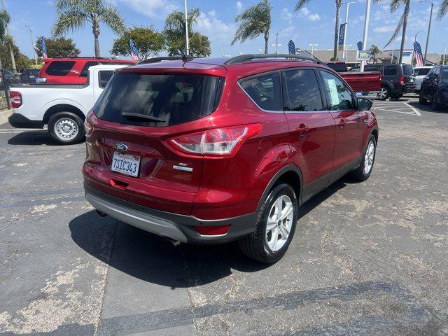 used 2016 Ford Escape car, priced at $12,896