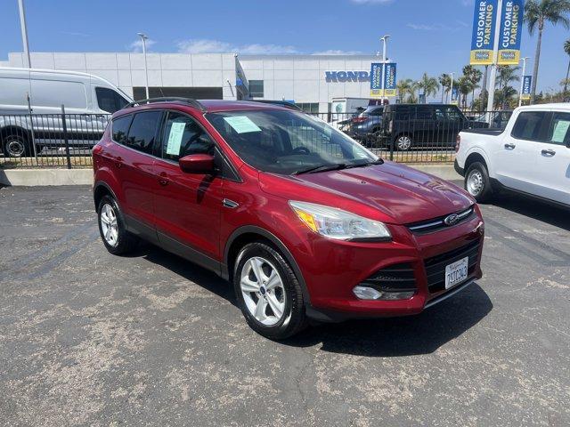 used 2016 Ford Escape car, priced at $12,896