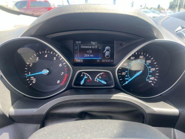 used 2016 Ford Escape car, priced at $12,896