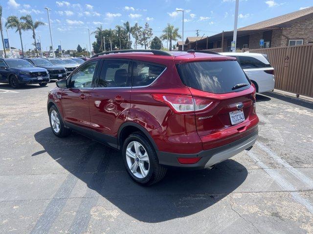 used 2016 Ford Escape car, priced at $12,896