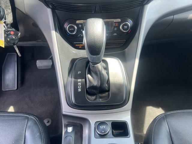 used 2016 Ford Escape car, priced at $12,896