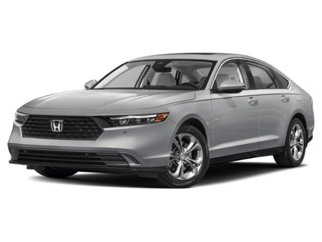 new 2025 Honda Accord Hybrid car, priced at $36,090