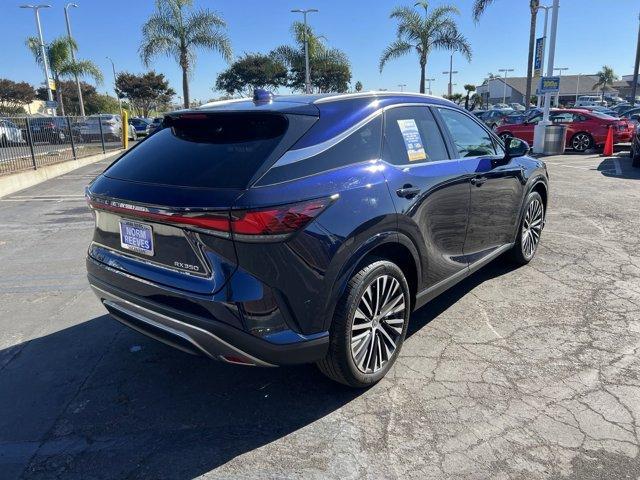 used 2023 Lexus RX 350 car, priced at $46,109