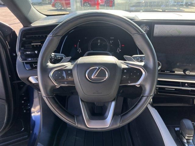 used 2023 Lexus RX 350 car, priced at $46,109