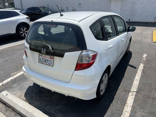 used 2013 Honda Fit car