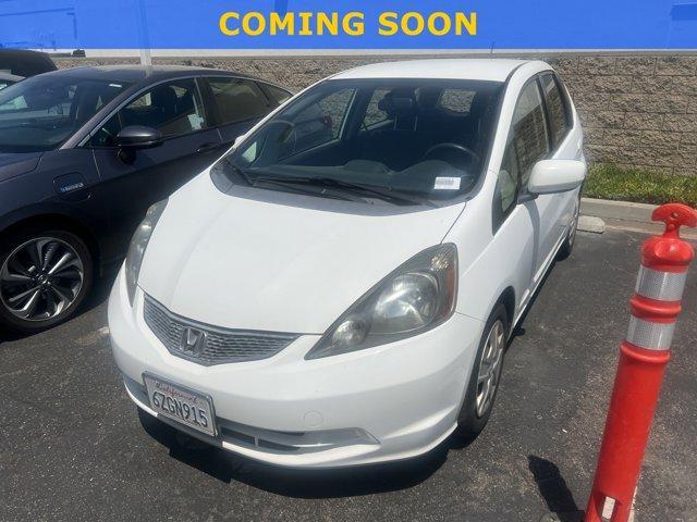 used 2013 Honda Fit car