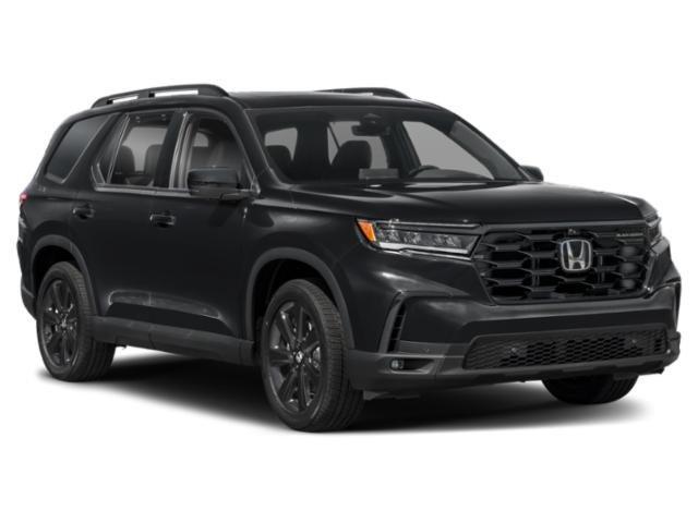 new 2025 Honda Pilot car, priced at $56,760