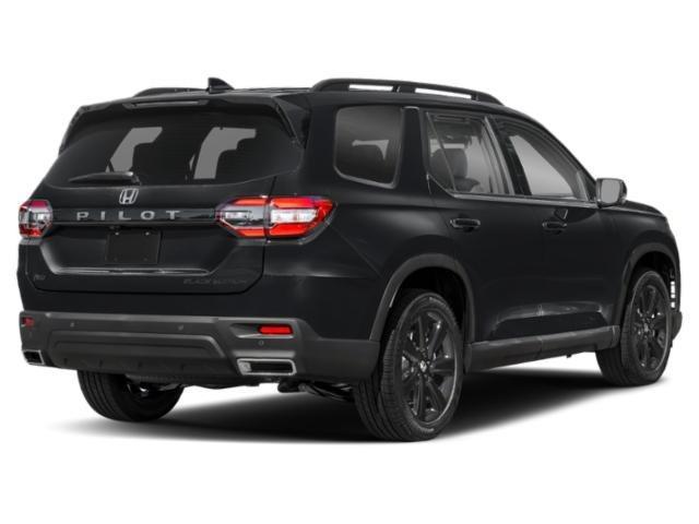 new 2025 Honda Pilot car, priced at $56,760