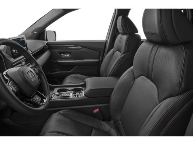 new 2025 Honda Pilot car, priced at $56,760