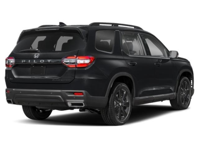 new 2025 Honda Pilot car, priced at $56,760