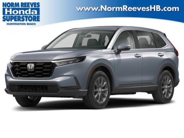 new 2026 Honda CR-V car, priced at $38,805