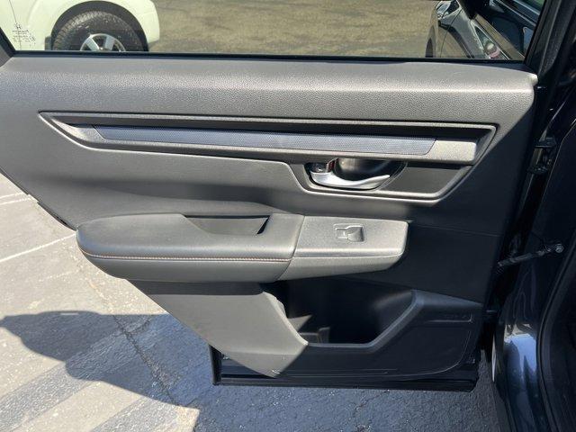 used 2023 Honda CR-V Hybrid car, priced at $32,735
