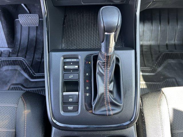 used 2023 Honda CR-V Hybrid car, priced at $32,735