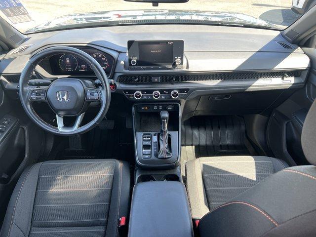 used 2023 Honda CR-V Hybrid car, priced at $32,735