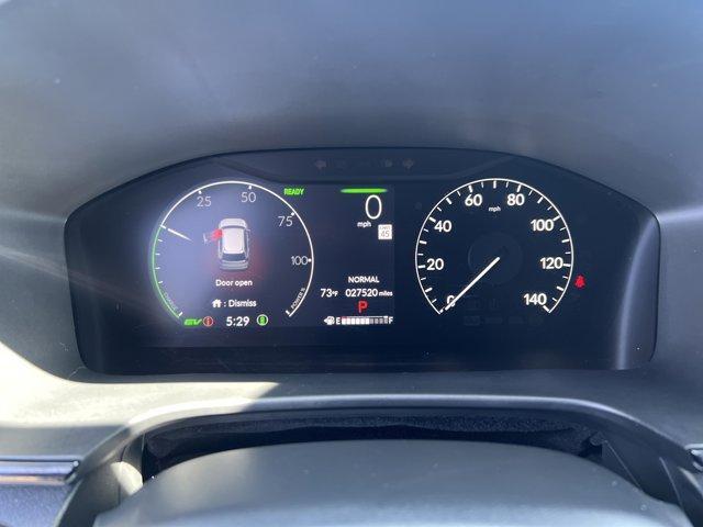 used 2023 Honda CR-V Hybrid car, priced at $32,735