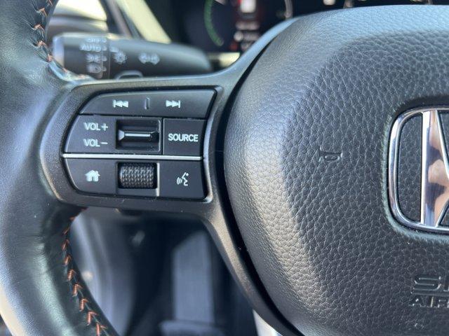 used 2023 Honda CR-V Hybrid car, priced at $32,735