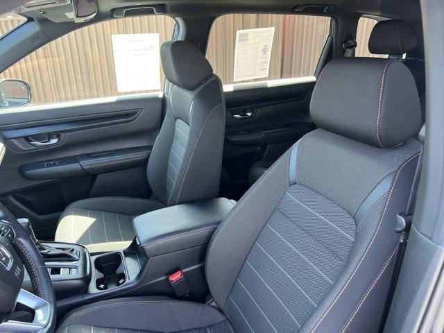 used 2023 Honda CR-V Hybrid car, priced at $32,735