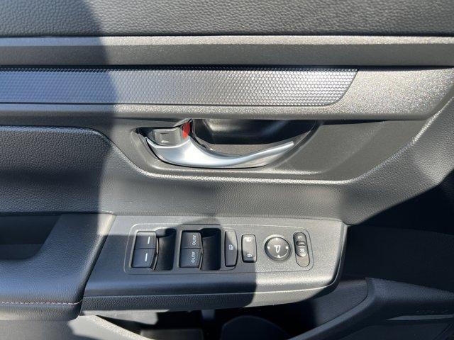 used 2023 Honda CR-V Hybrid car, priced at $32,735