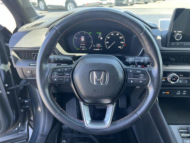 used 2023 Honda CR-V Hybrid car, priced at $32,735