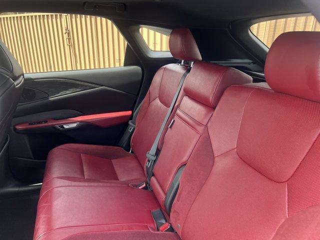 used 2023 Lexus RX 500h car, priced at $55,499
