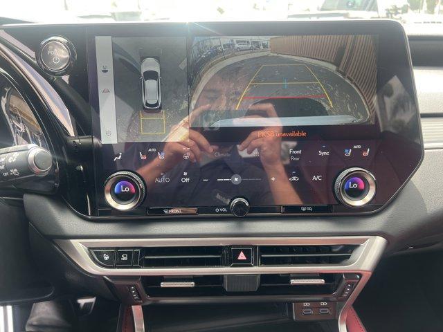 used 2023 Lexus RX 500h car, priced at $55,499