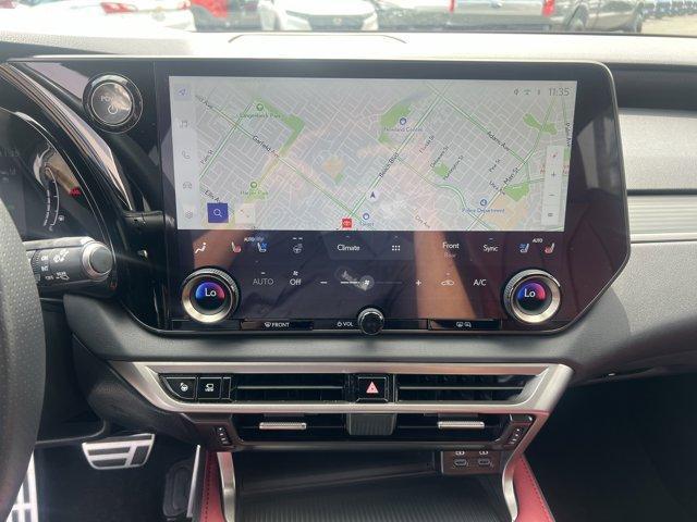 used 2023 Lexus RX 500h car, priced at $55,499