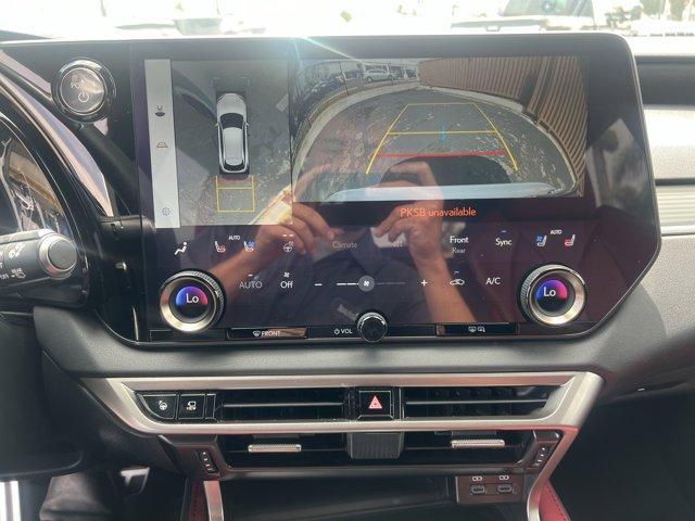 used 2023 Lexus RX 500h car, priced at $55,499