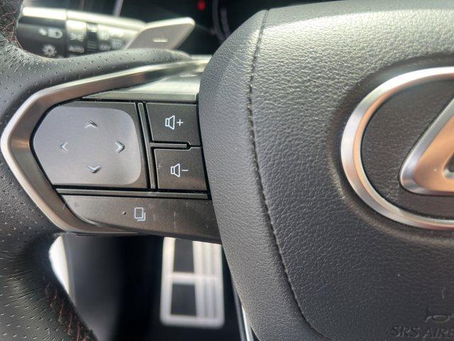used 2023 Lexus RX 500h car, priced at $55,499