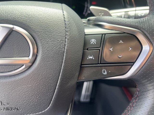 used 2023 Lexus RX 500h car, priced at $55,499