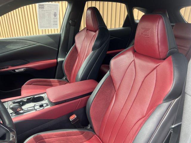 used 2023 Lexus RX 500h car, priced at $55,499
