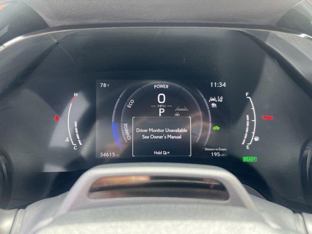 used 2023 Lexus RX 500h car, priced at $55,499