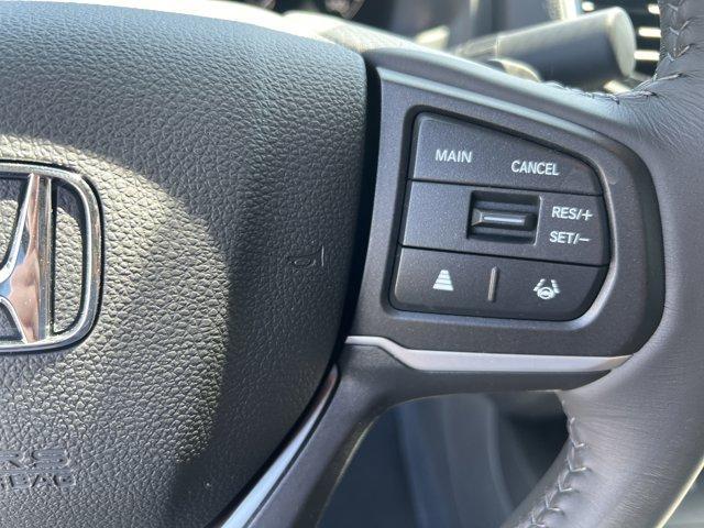 new 2025 Honda Ridgeline car, priced at $42,055
